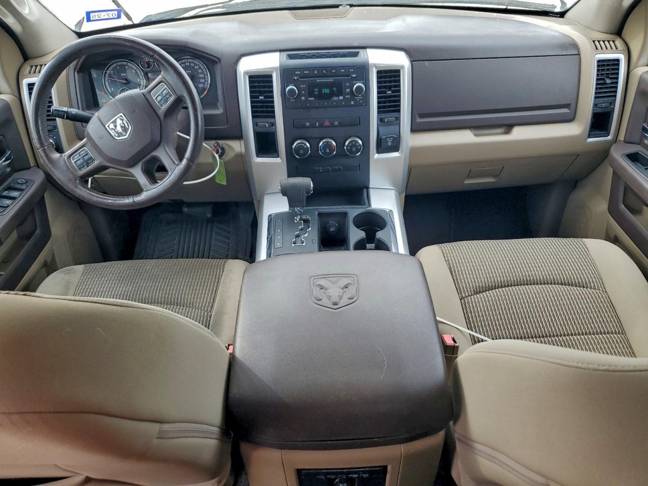 Dodge Ram 1500 Slt Image 11
