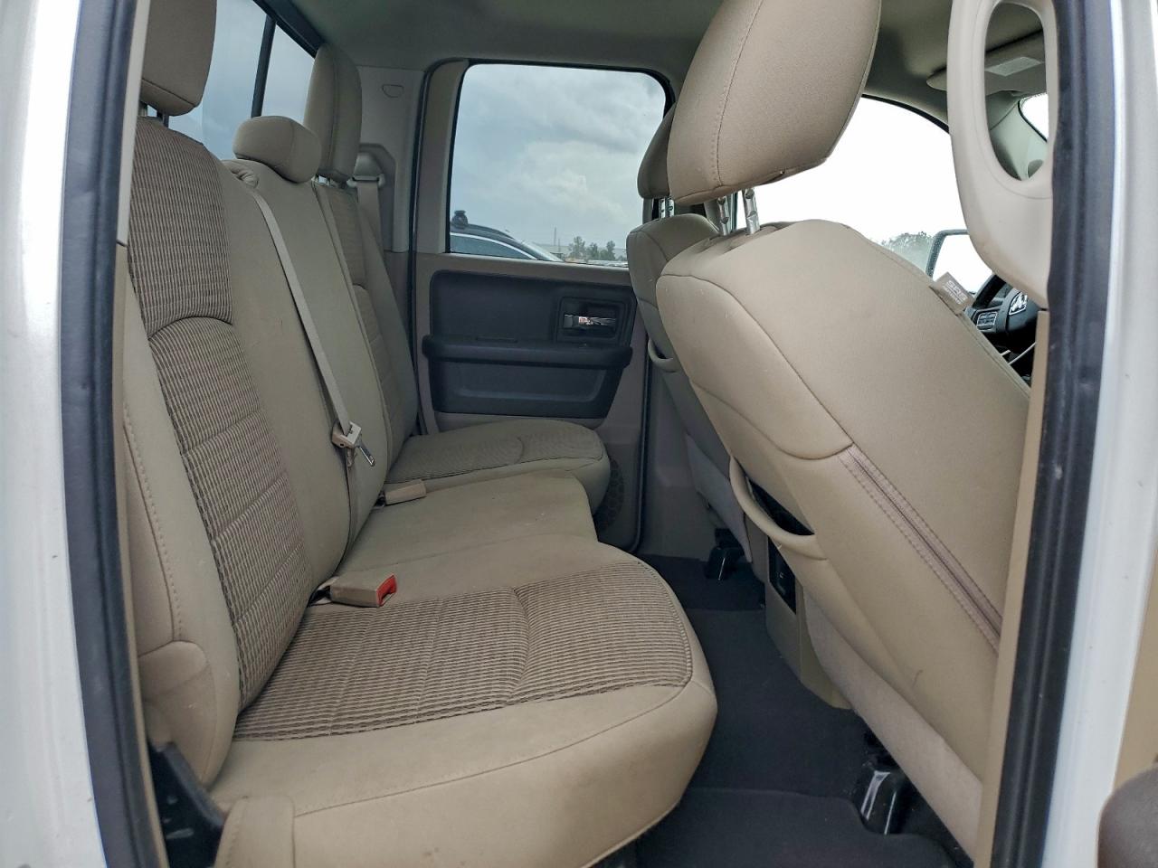 Dodge Ram 1500 Slt Image 6