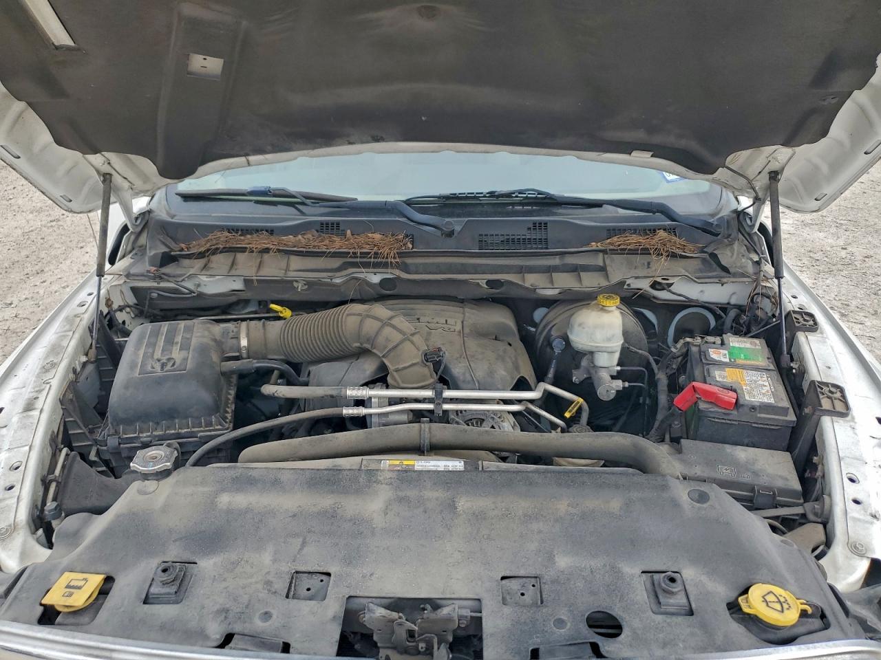 Dodge Ram 1500 Slt Image 7