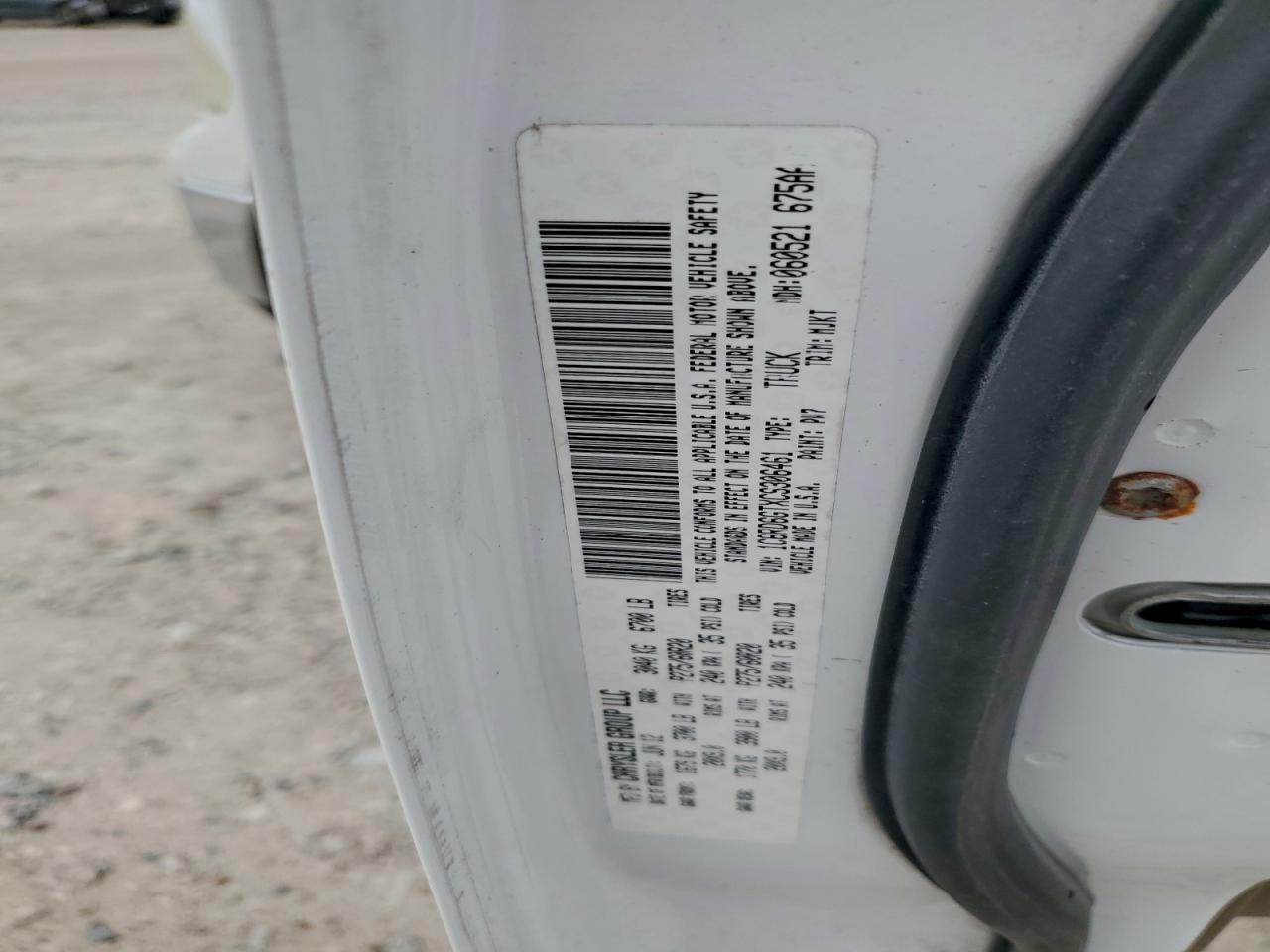 Dodge Ram 1500 Slt Image 5