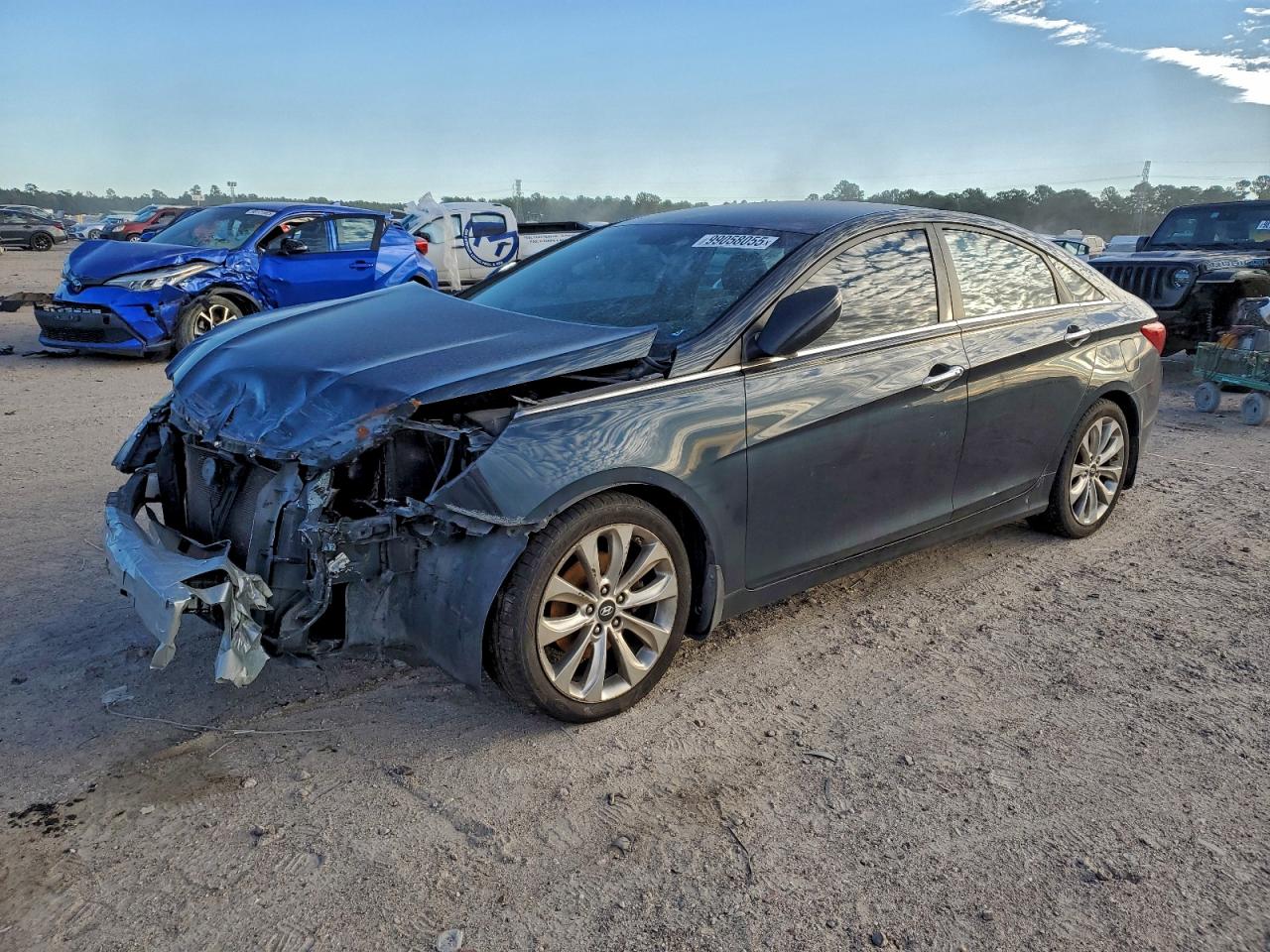 Hyundai SONATA Se Image 1