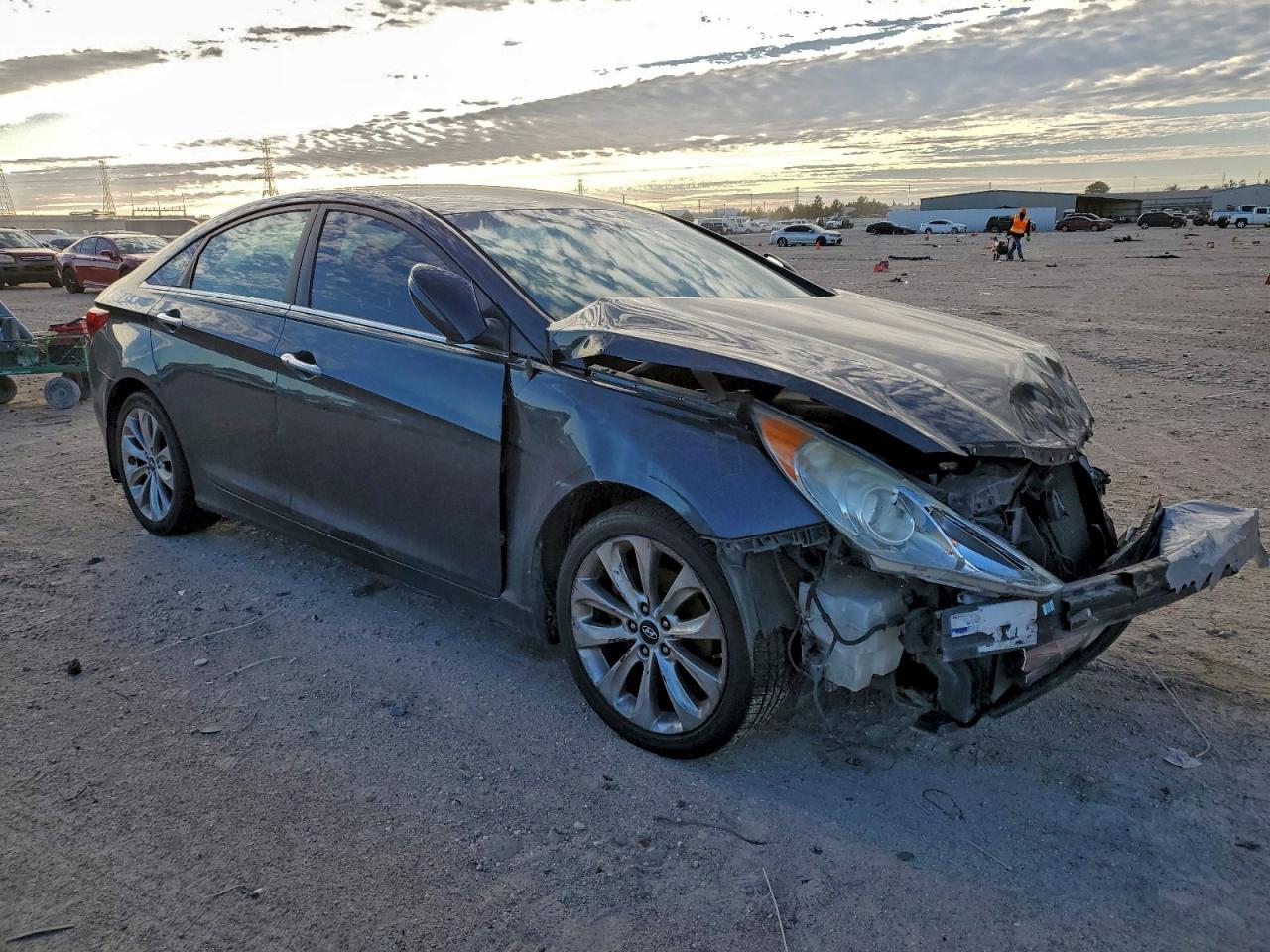 Hyundai SONATA Se Image 4