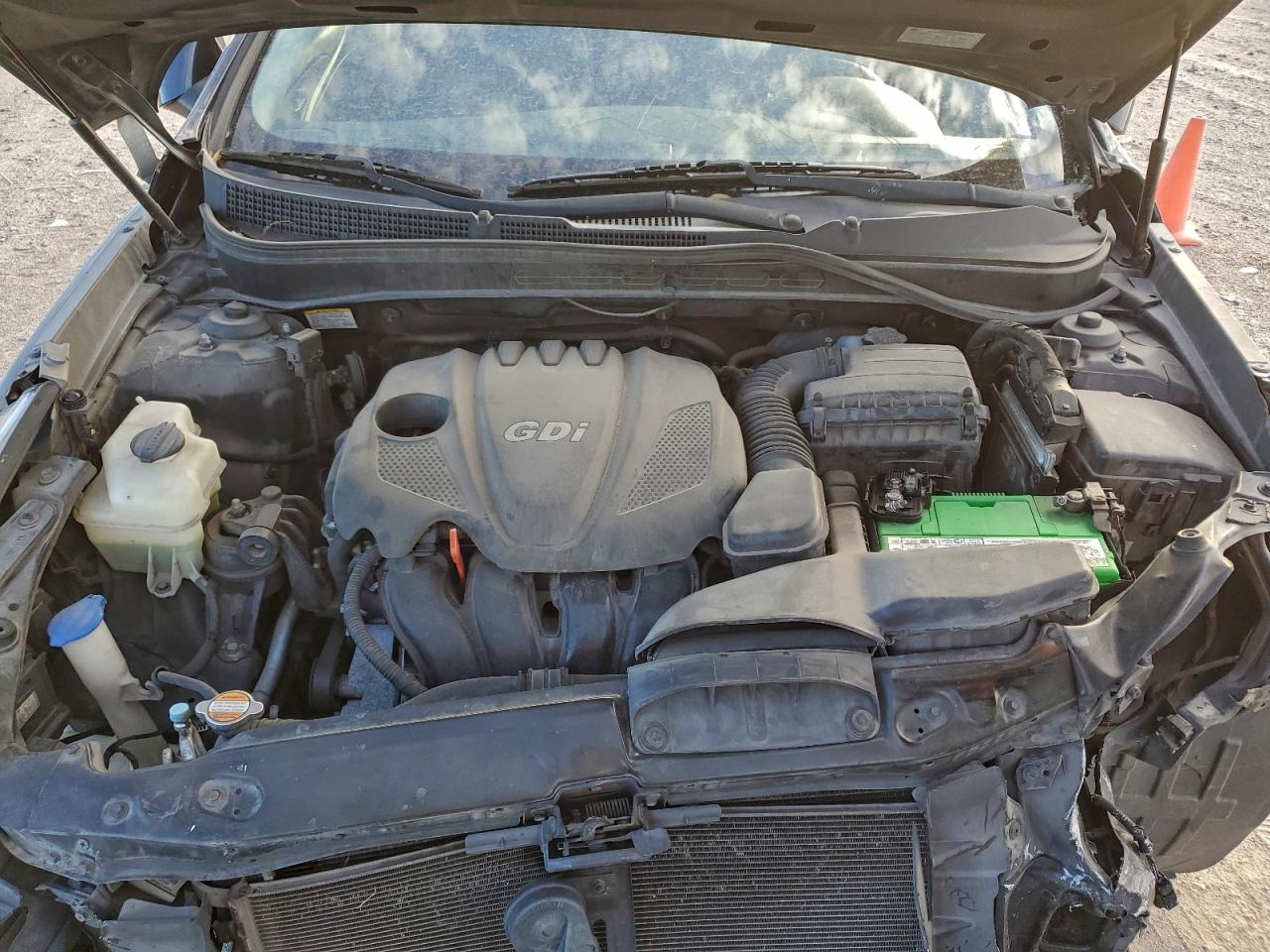 Hyundai SONATA Se Image 11