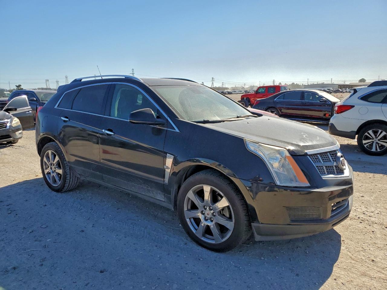 Cadillac SRX Performance Collection Image 7