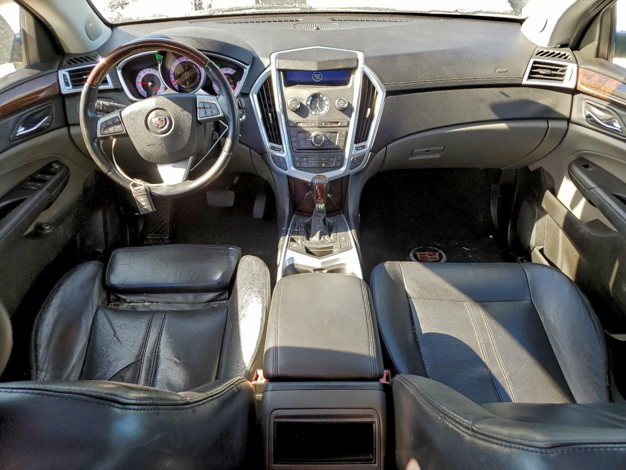 Cadillac SRX Performance Collection Image 5