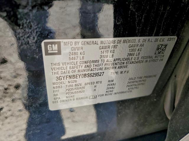 Cadillac SRX Performance Collection Image 12