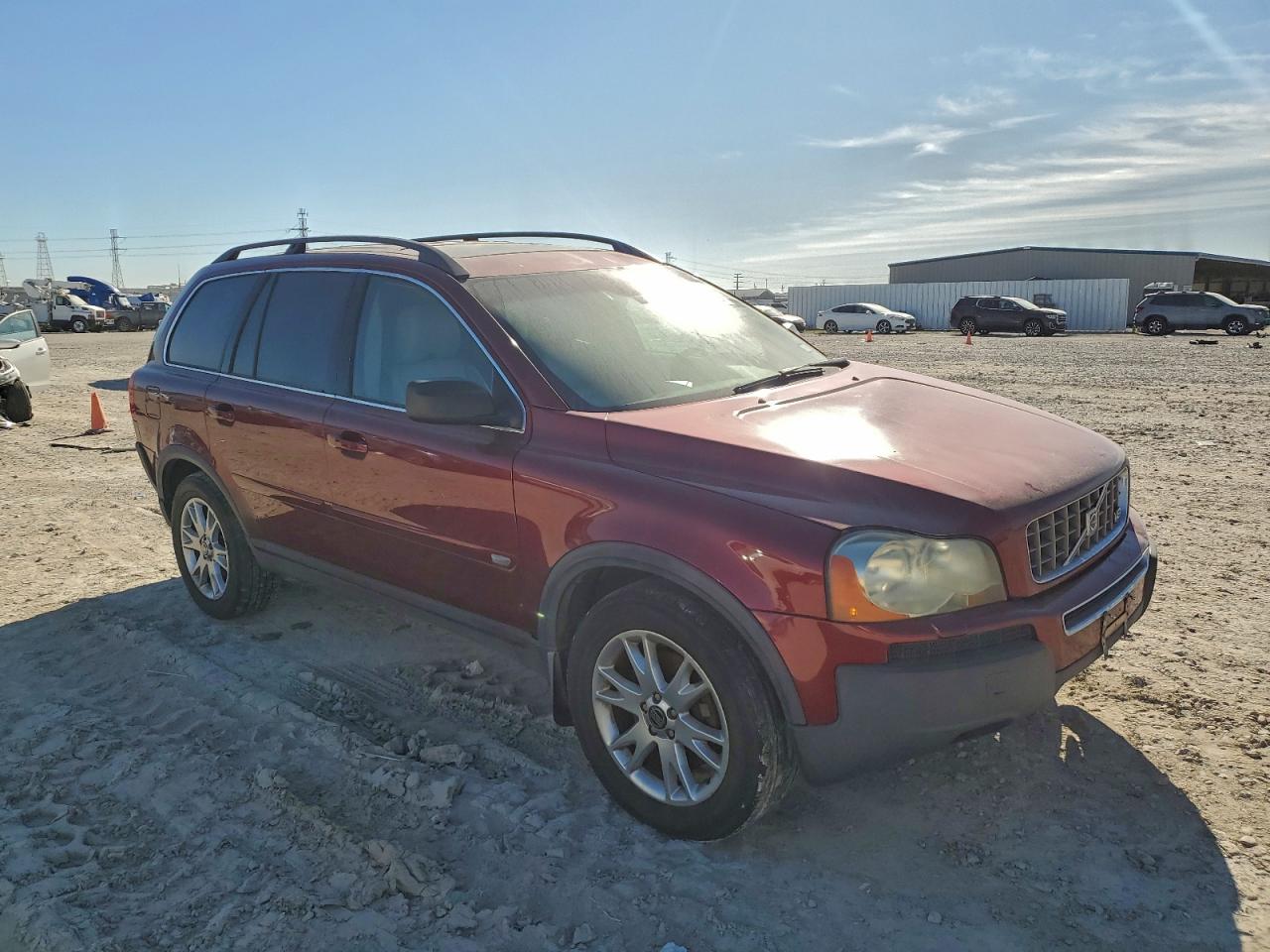 Volvo XC90 V8 Image 9