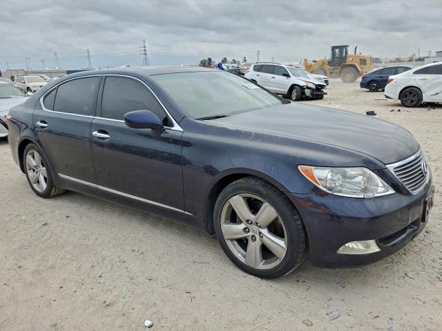 Lexus LS 460l Image 2