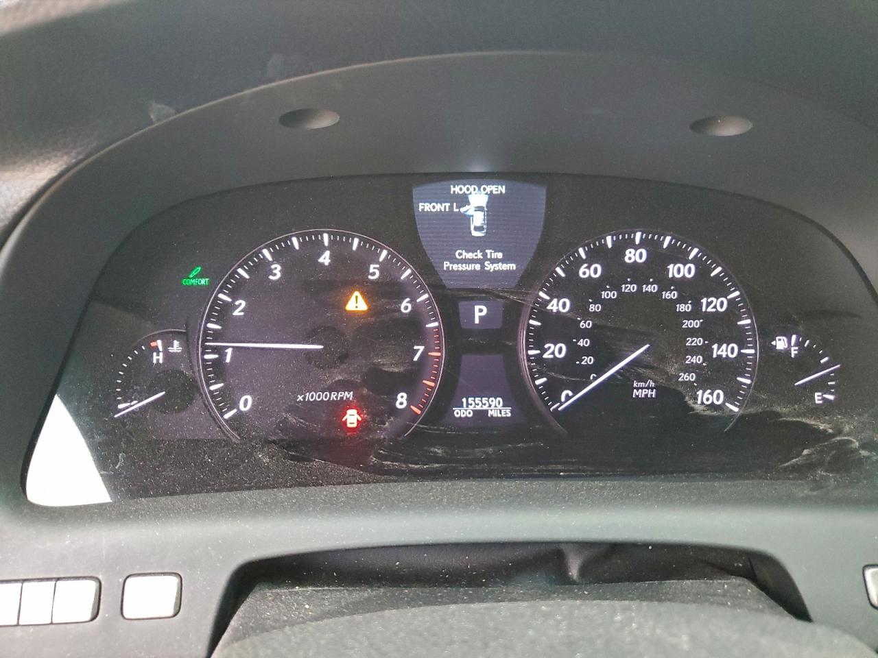 Lexus LS 460l Image 8