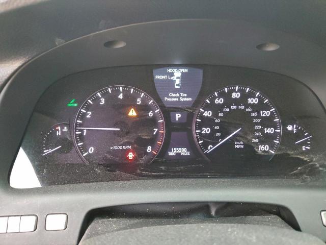 Lexus LS 460l Image 8