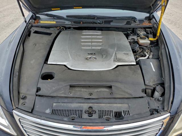 Lexus LS 460l Image 6