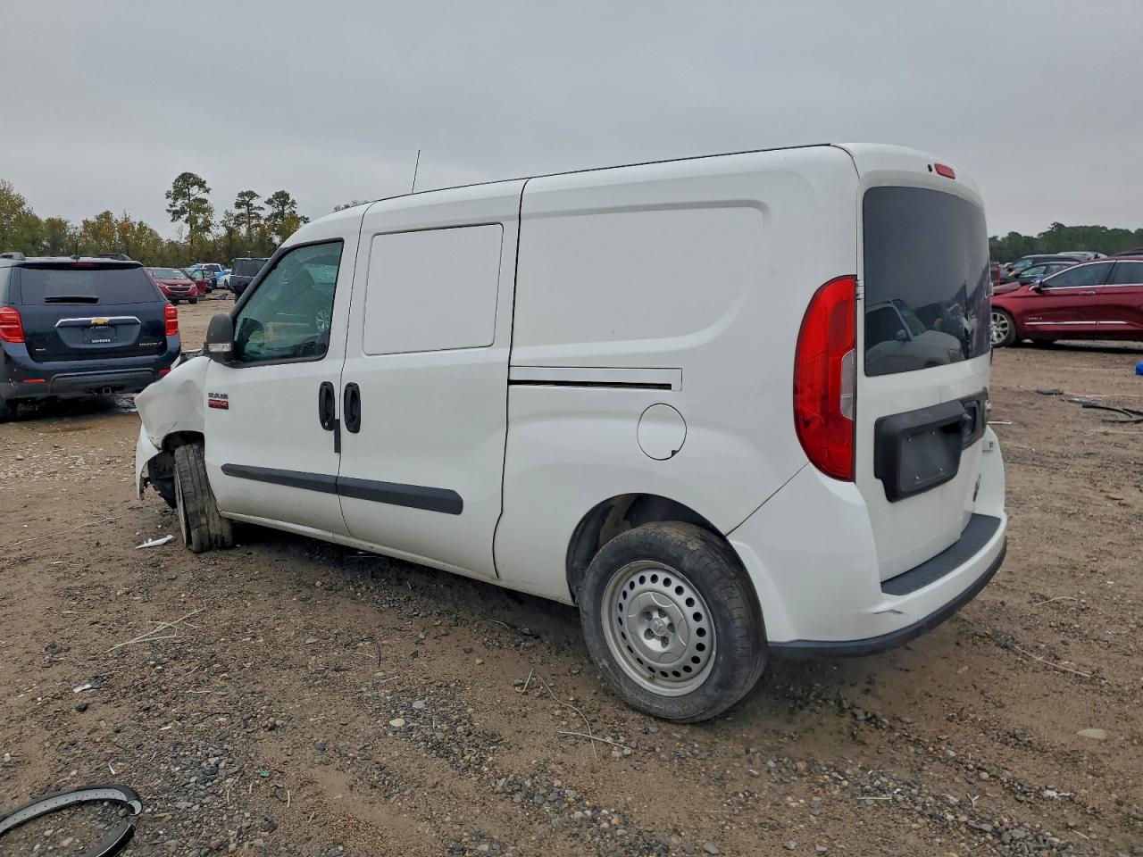 Ram Promaster Tradesman Image 5