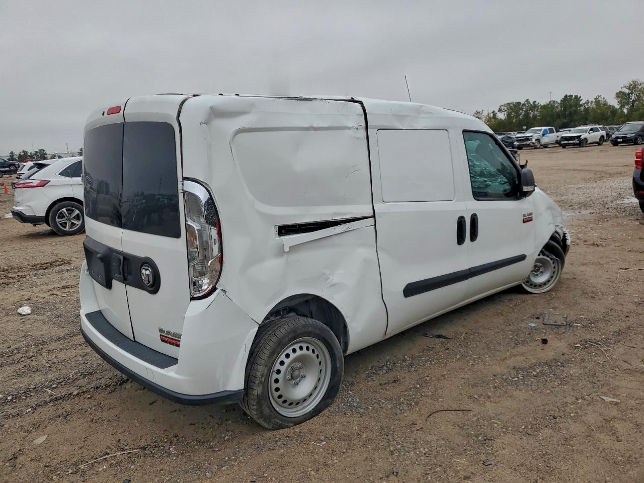 Ram Promaster Tradesman Image 6