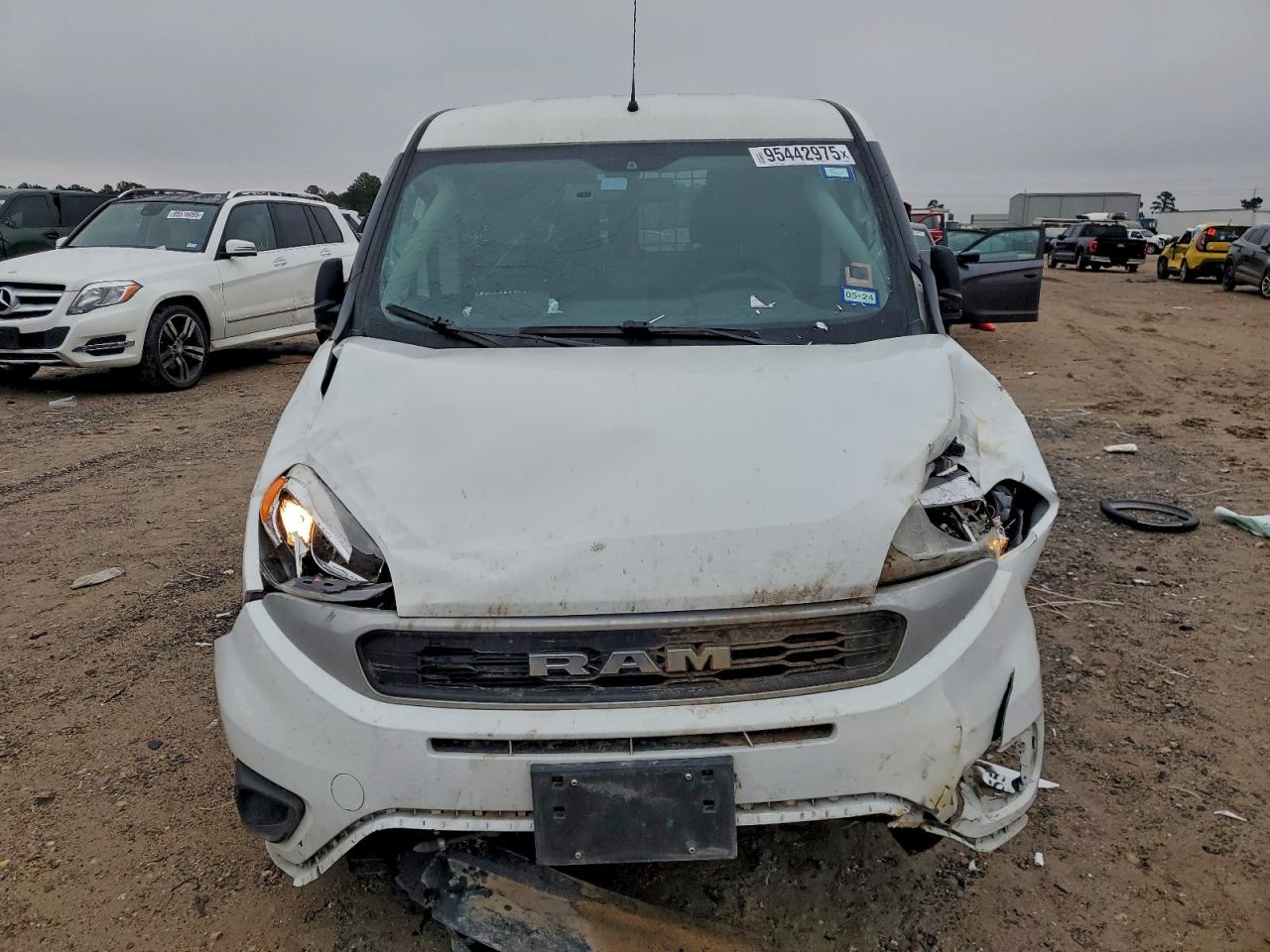 Ram Promaster Tradesman Image 4