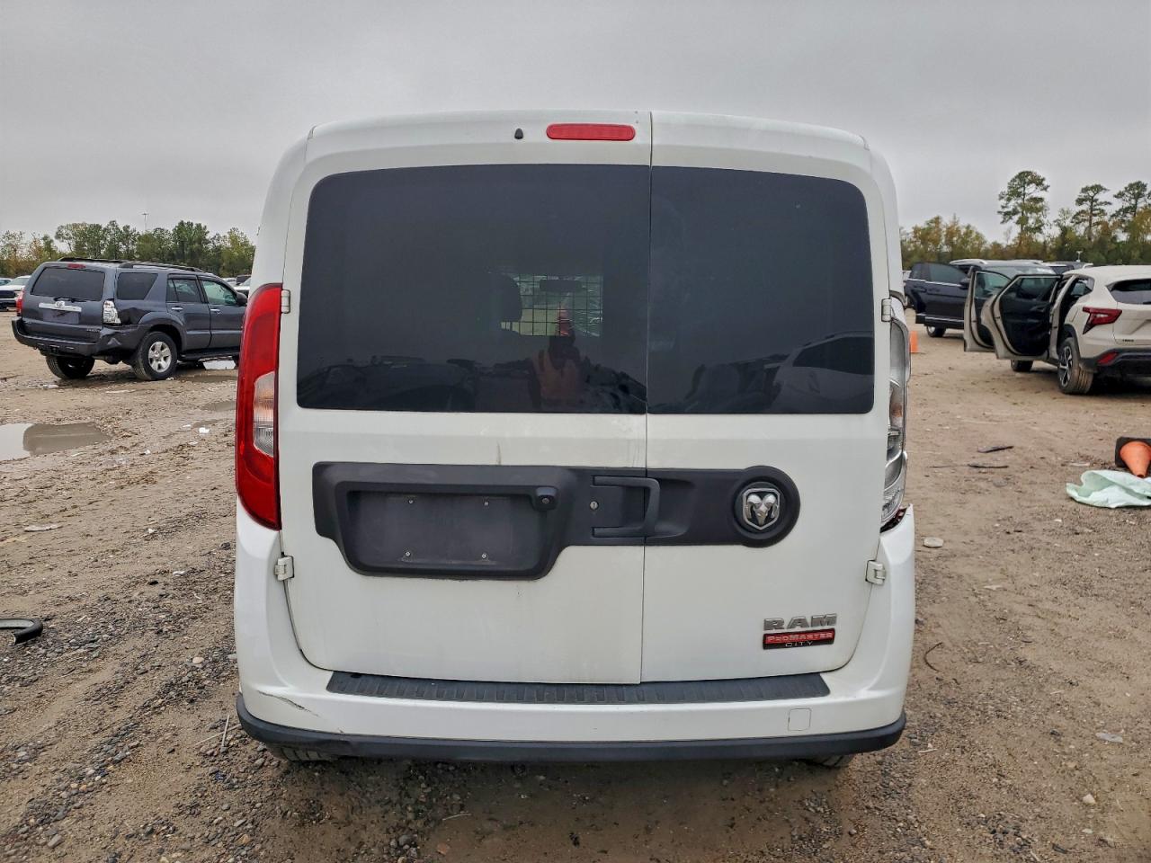Ram Promaster Tradesman Image 10