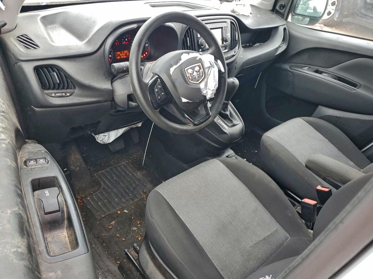 Ram Promaster Tradesman Image 11