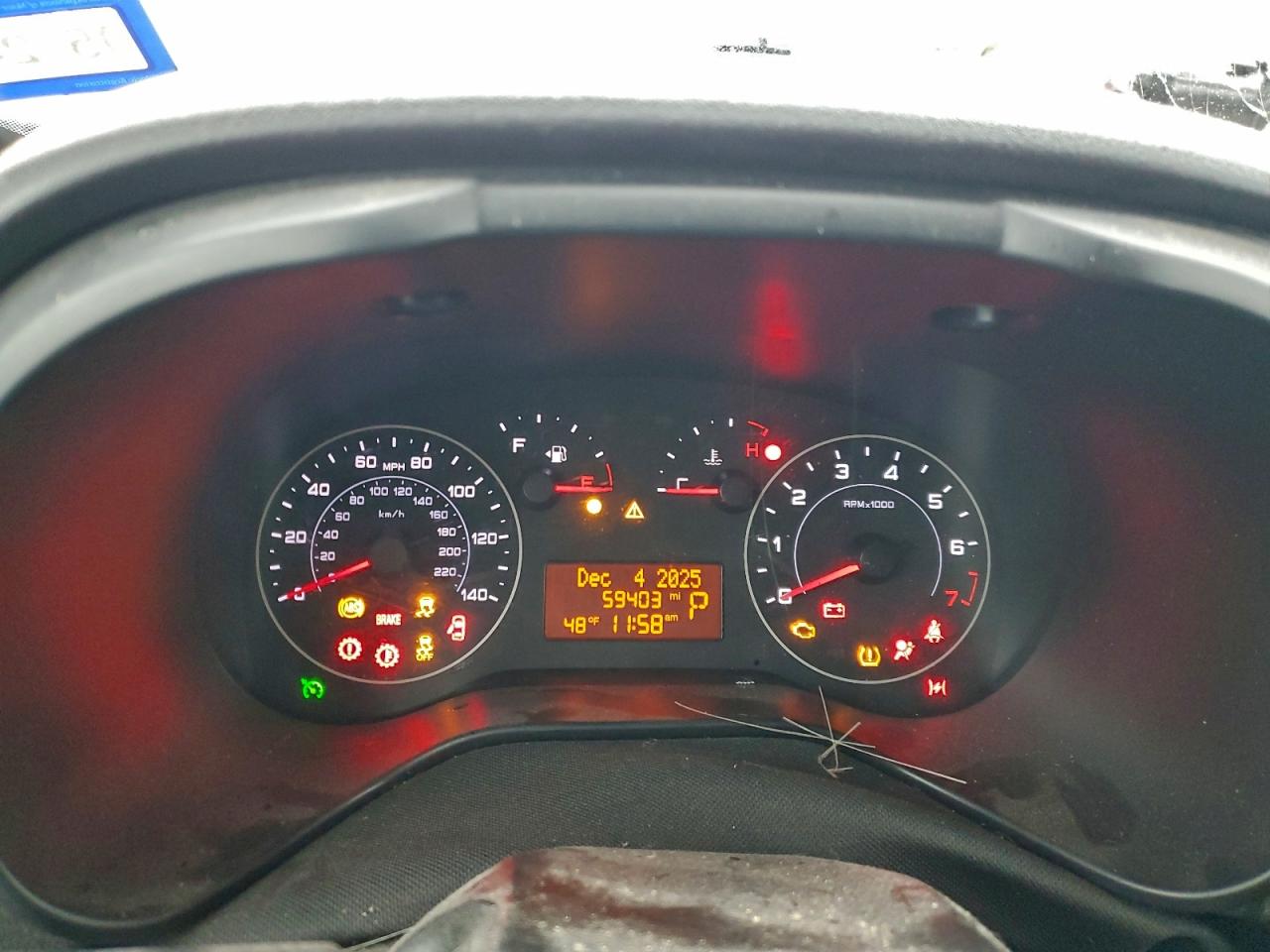 Ram Promaster Tradesman Image 7