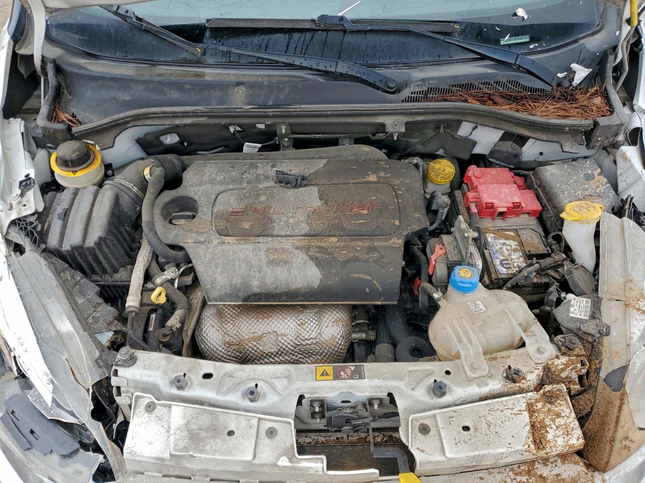 Ram Promaster Tradesman Image 2