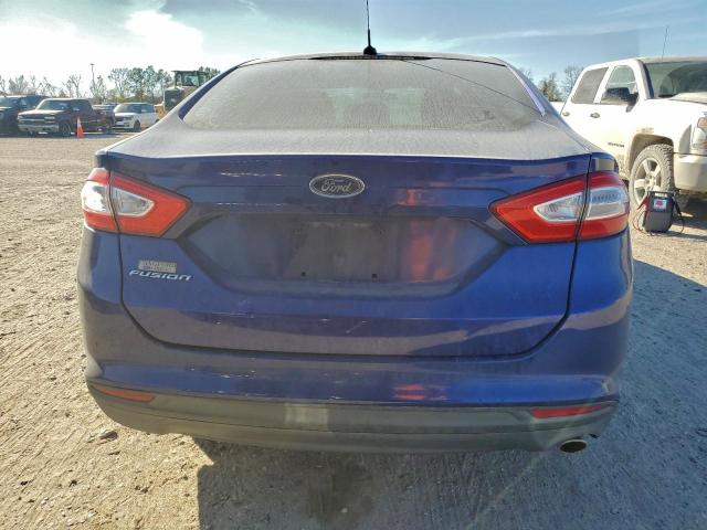 Ford Fusion S Image 6