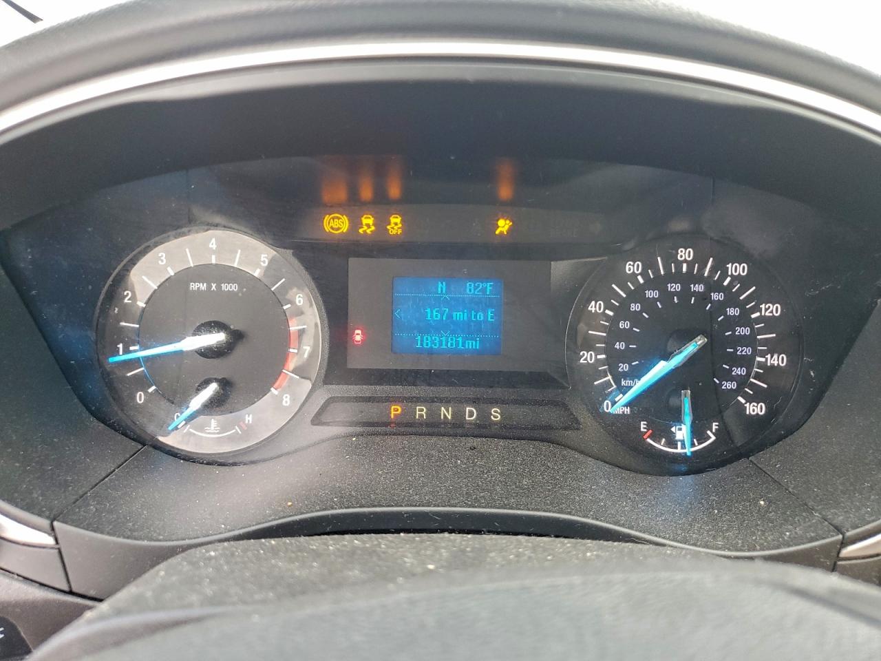 Ford Fusion S Image 12