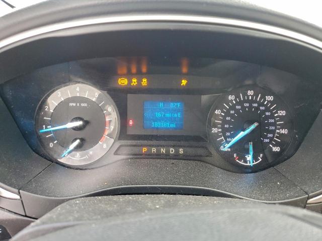 Ford Fusion S Image 12