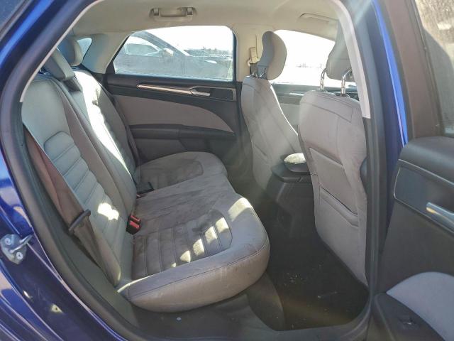 Ford Fusion S Image 3