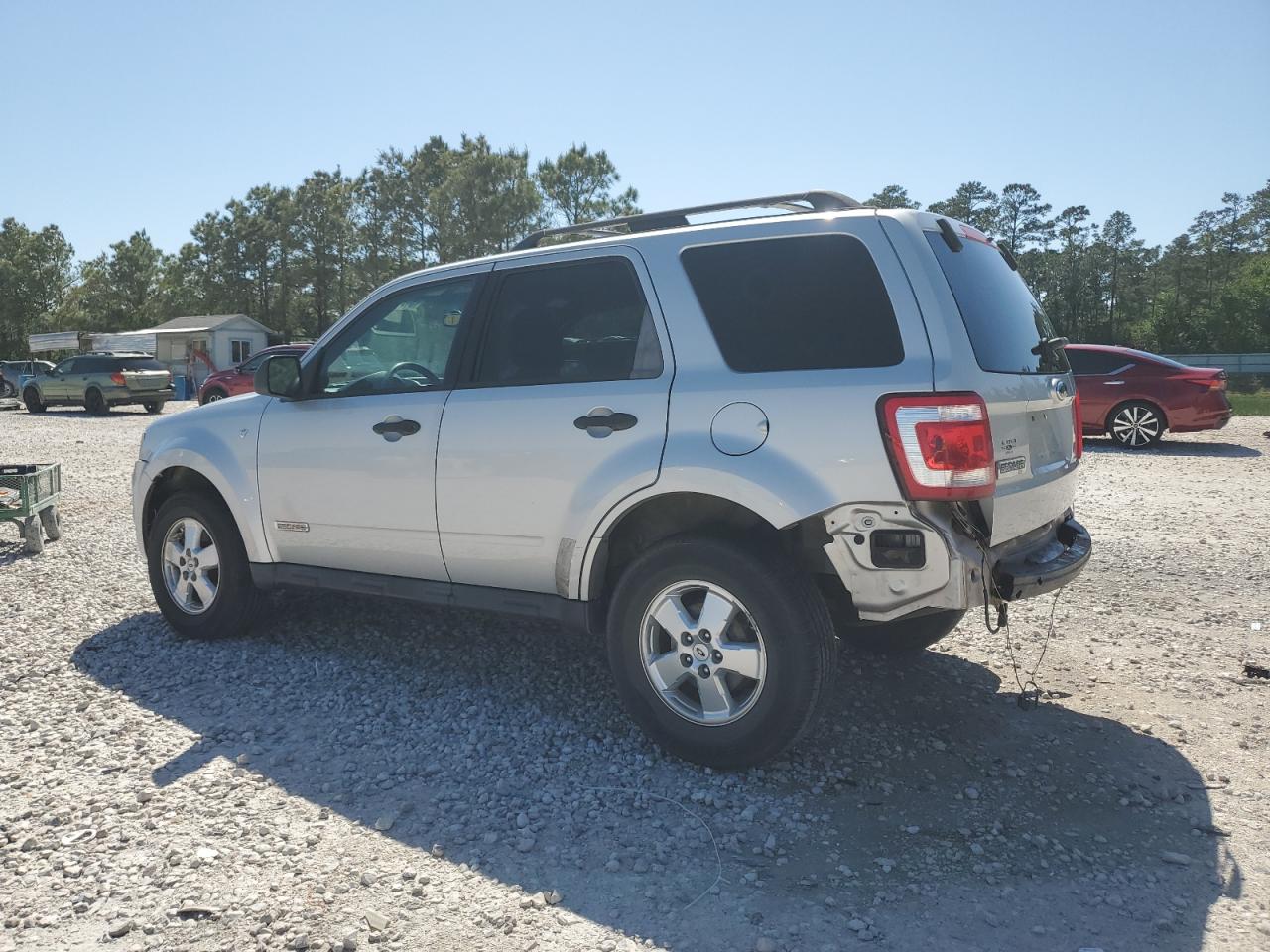 Ford Escape Xlt Image 5