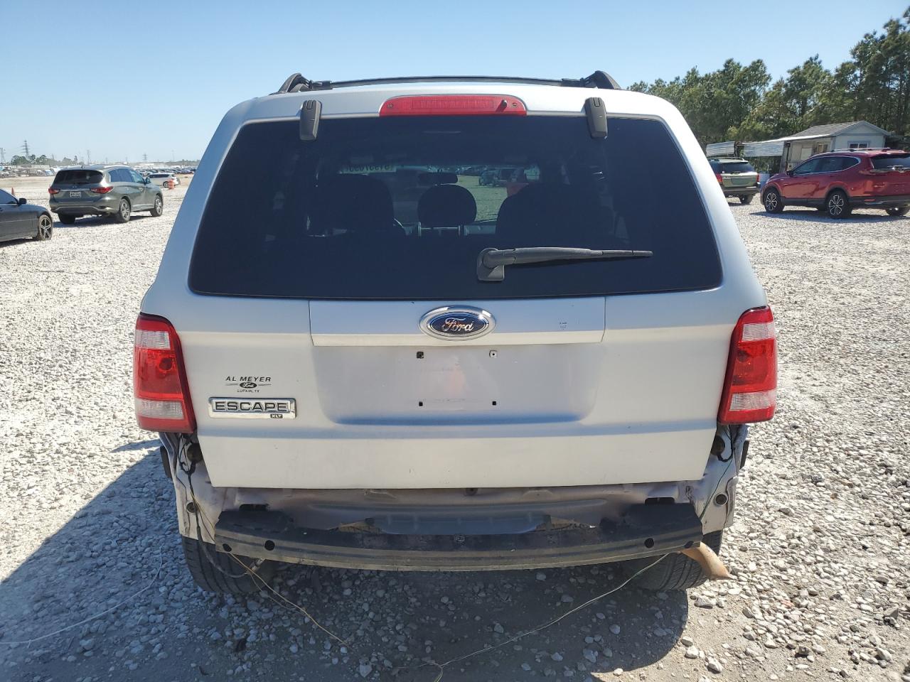 Ford Escape Xlt Image 9