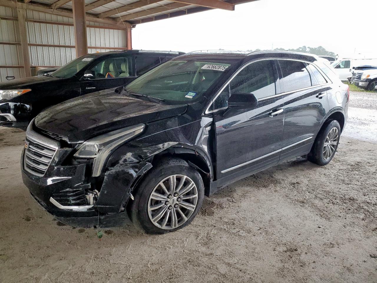 Cadillac XT5 Luxury Image 1