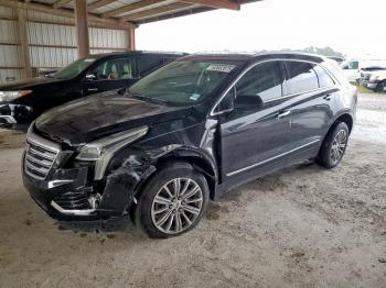  Salvage Cadillac XT5