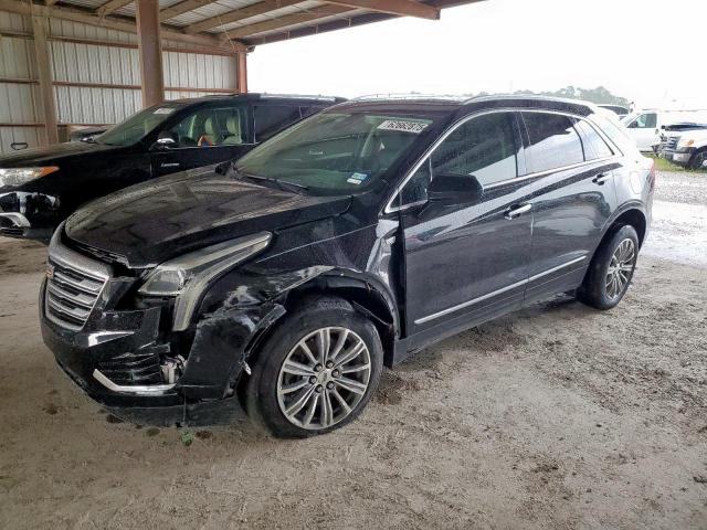  Salvage Cadillac XT5