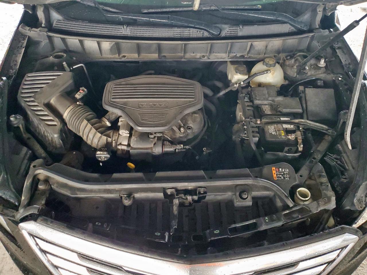 Cadillac XT5 Luxury Image 4