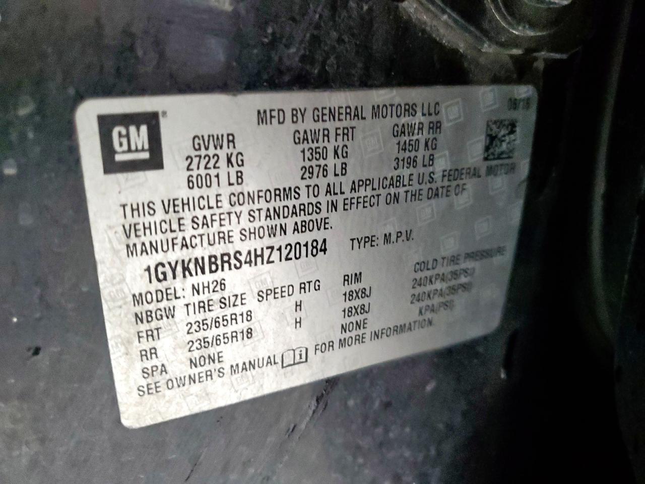 Cadillac XT5 Luxury Image 3