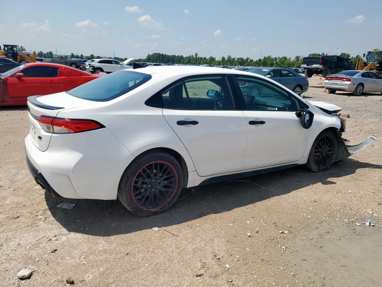 Toyota Corolla Se Image 3