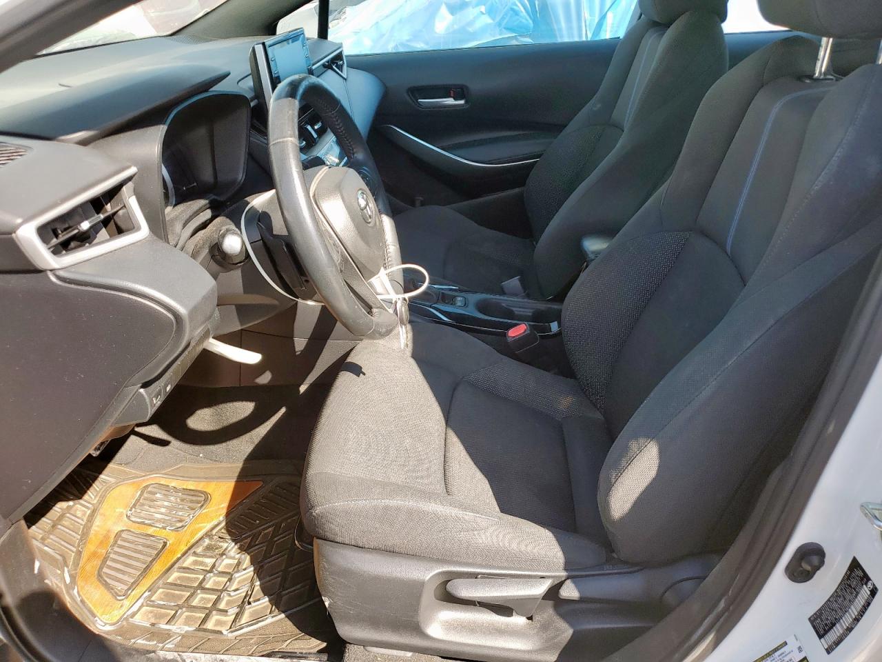 Toyota Corolla Se Image 5