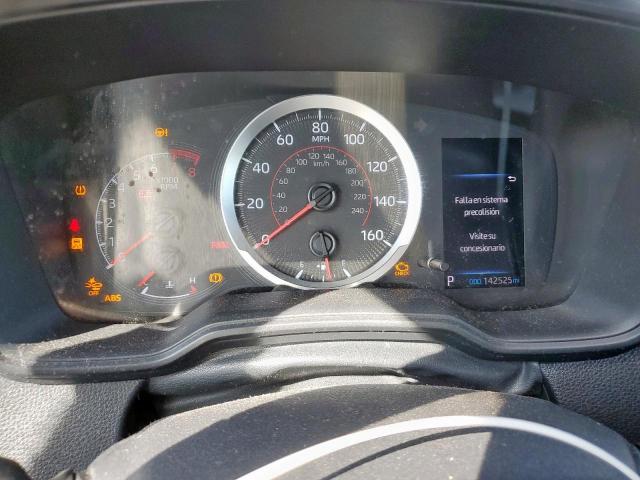 Toyota Corolla Se Image 10