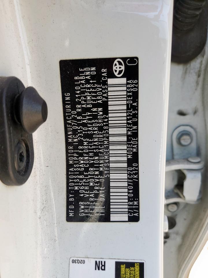 Toyota Corolla Se Image 9