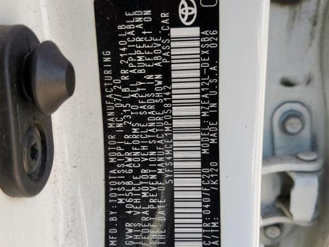 Toyota Corolla Se Image 9