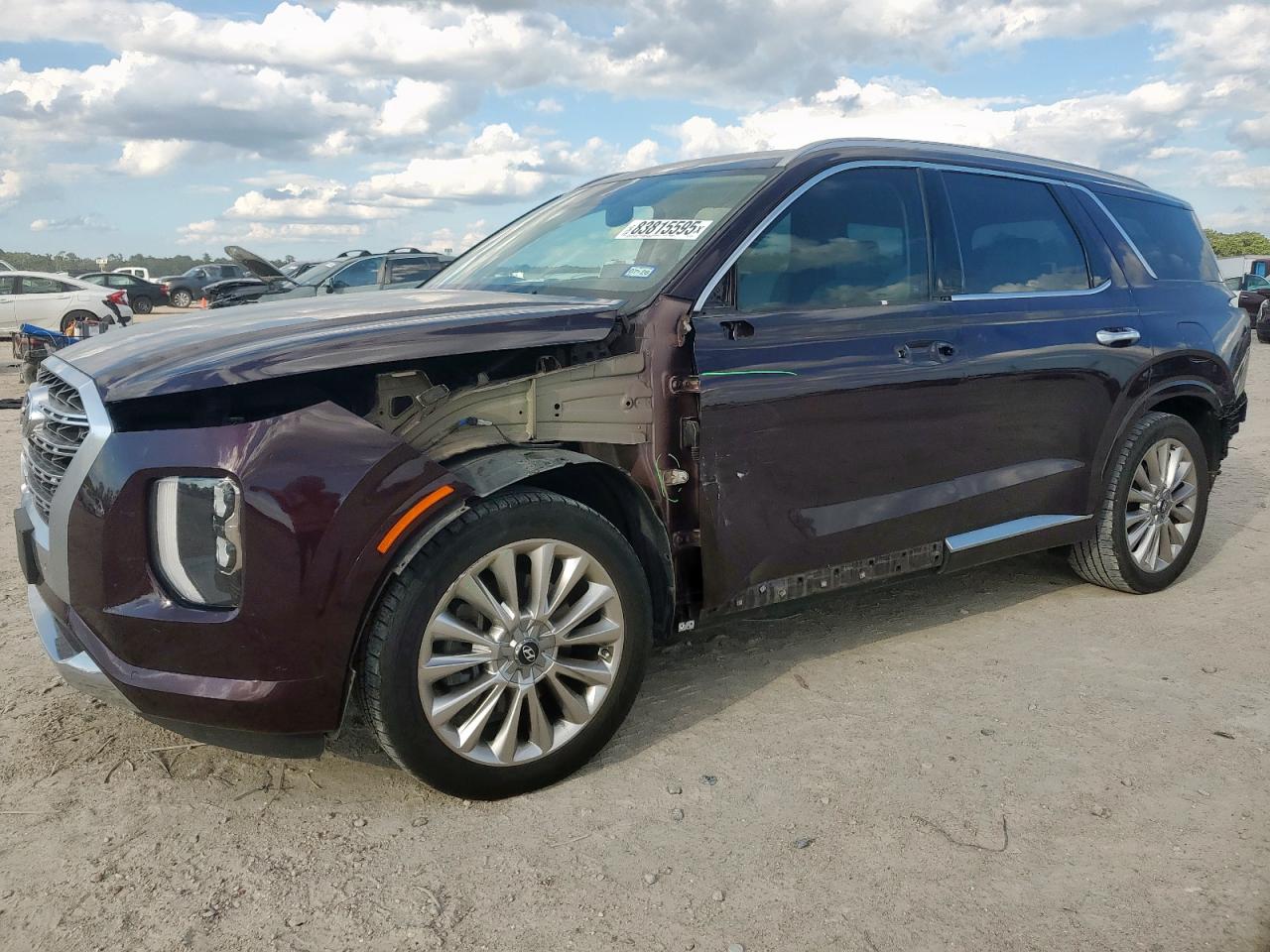 Hyundai PALISADE Limited Image 1