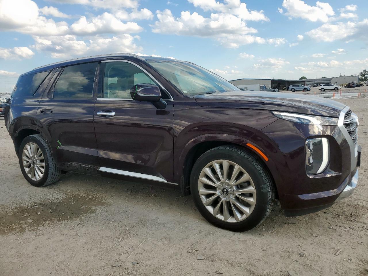 Hyundai PALISADE Limited Image 4