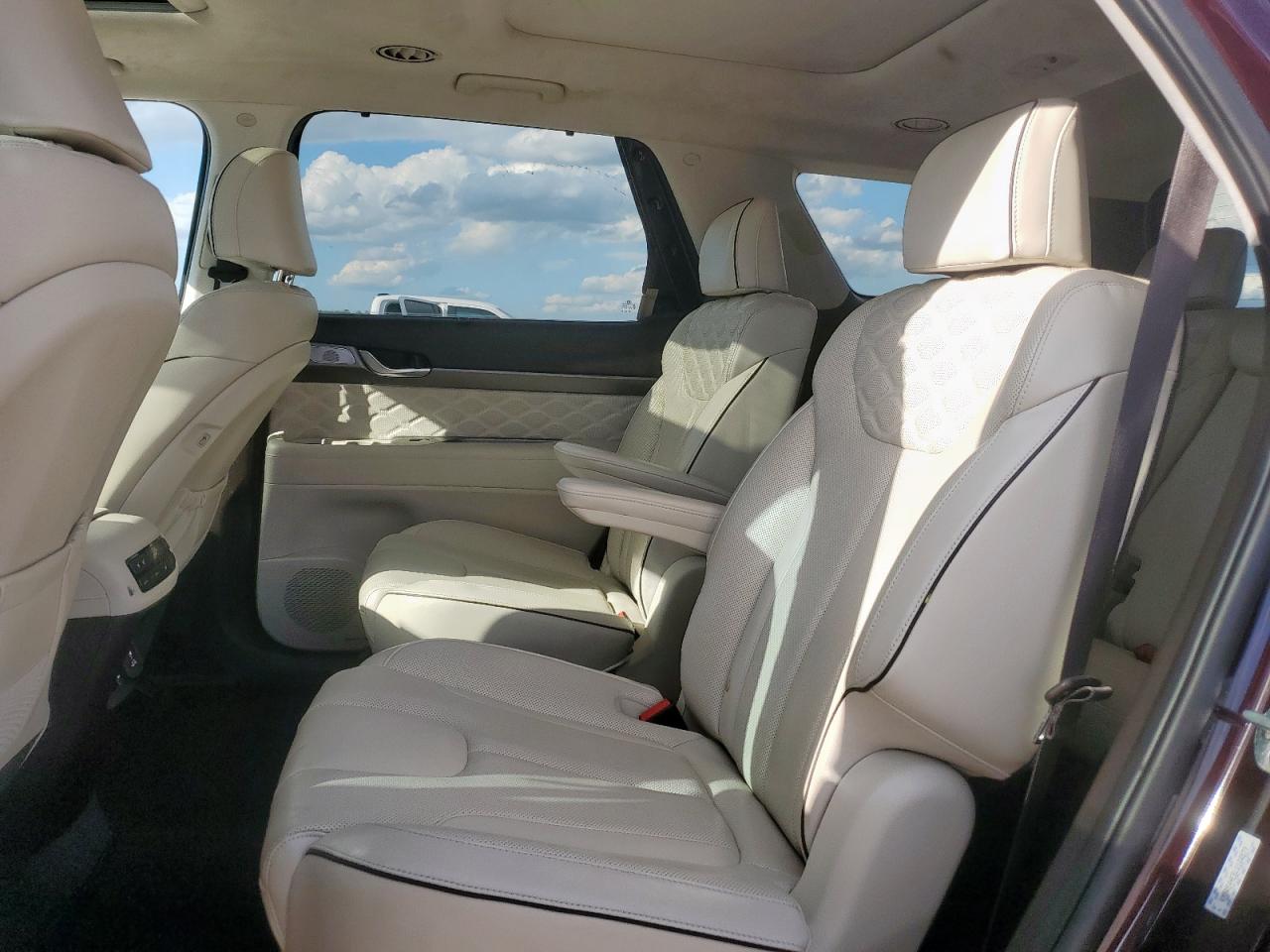 Hyundai PALISADE Limited Image 12