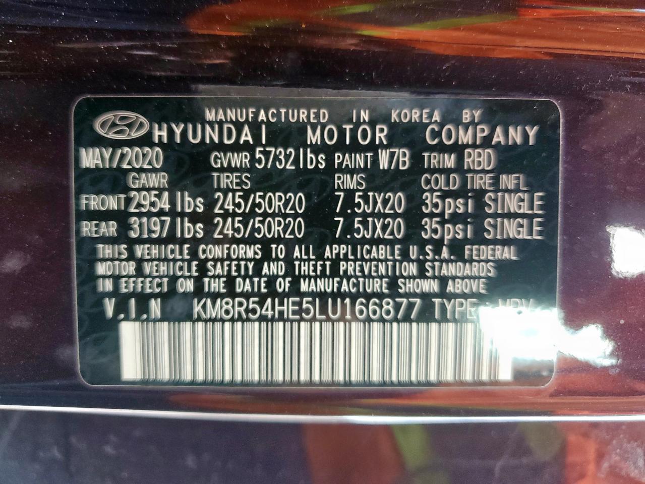 Hyundai PALISADE Limited Image 13