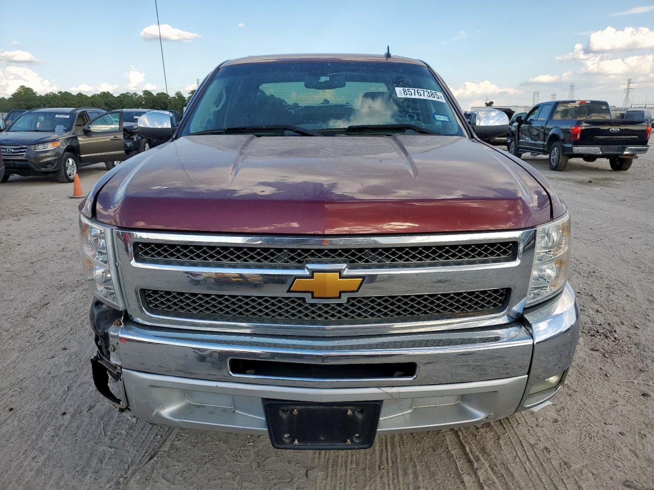 Chevrolet Silverado C1500 Lt Image 5