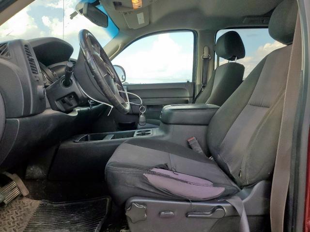 Chevrolet Silverado C1500 Lt Image 6