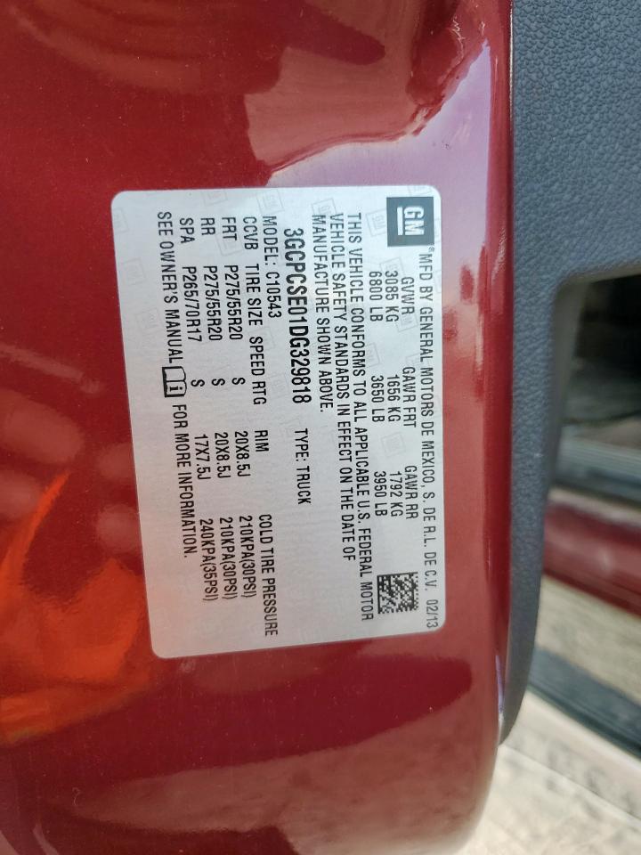 Chevrolet Silverado C1500 Lt Image 11