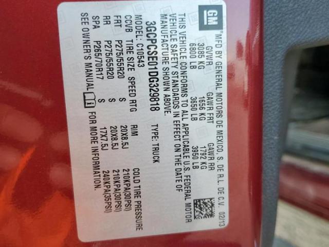 Chevrolet Silverado C1500 Lt Image 11