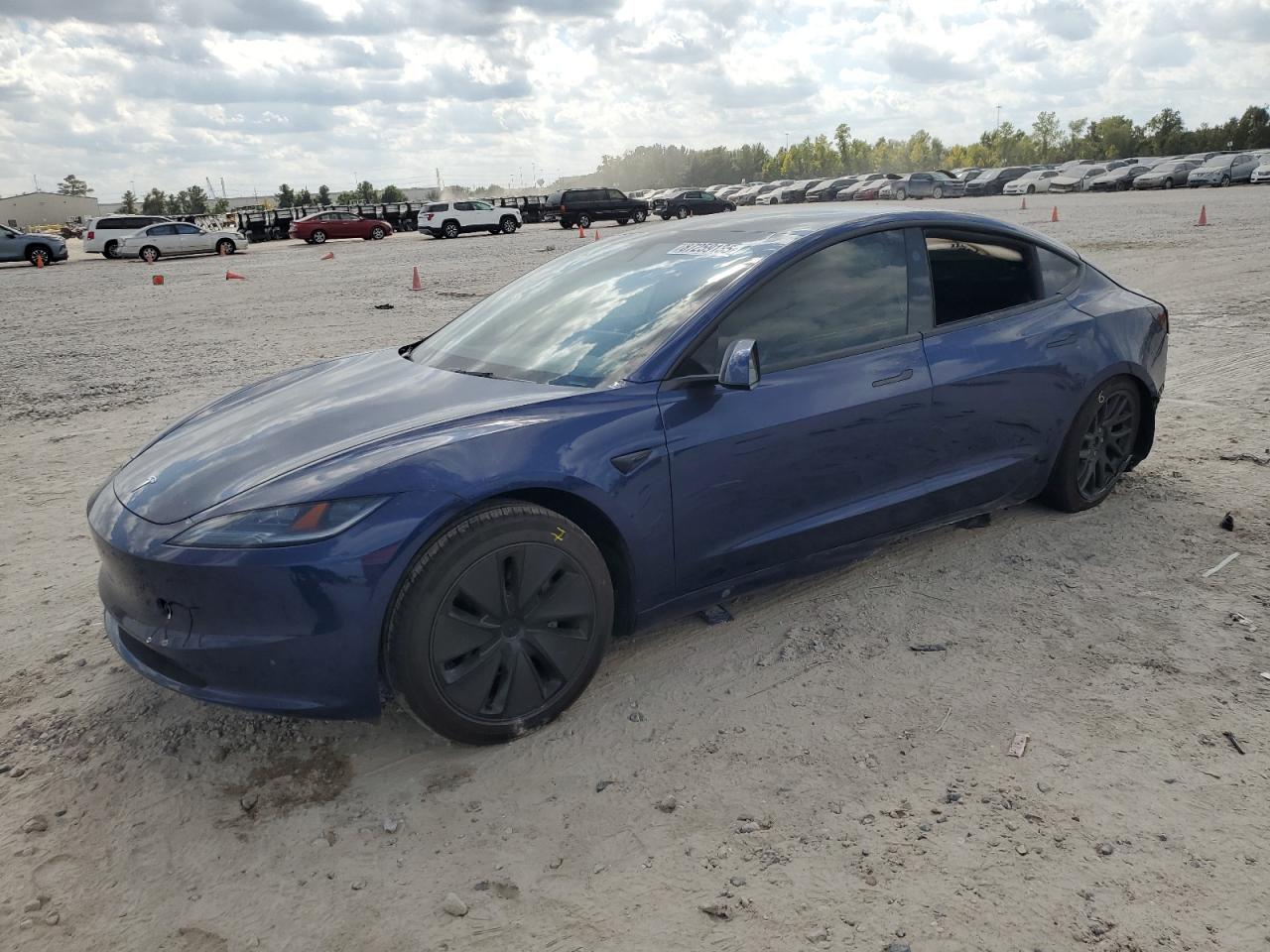 Tesla Model 3 Image 1