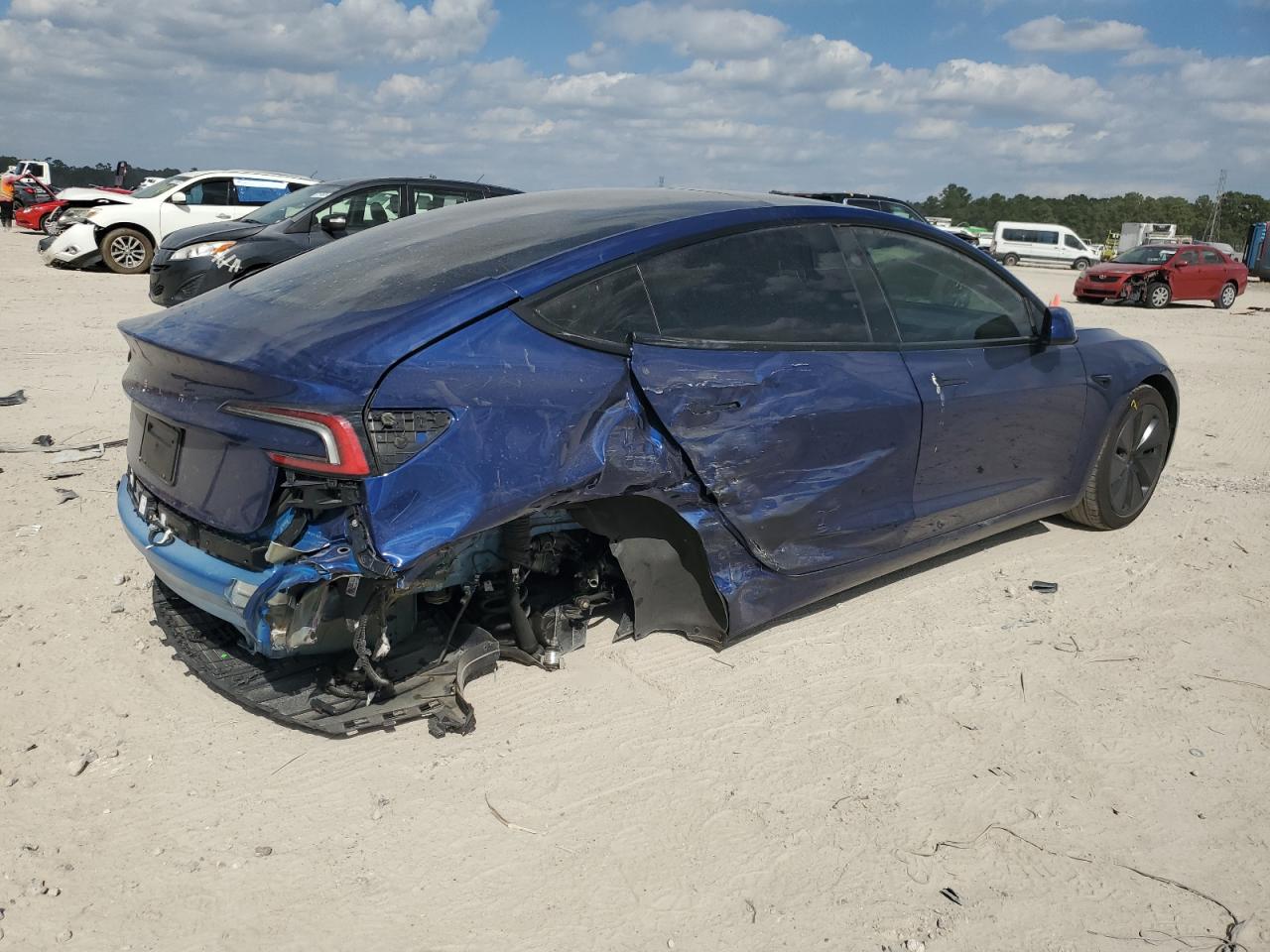 Tesla Model 3 Image 2