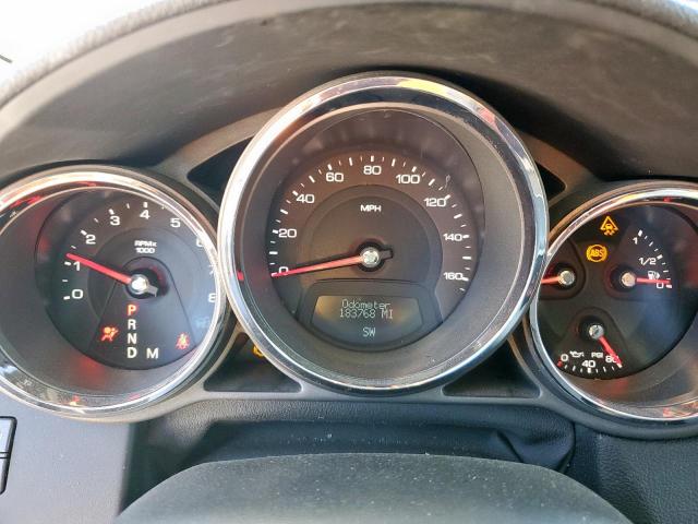 Cadillac CTS Image 11