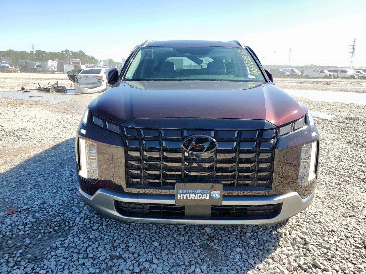 Hyundai PALISADE Sel Premium Image 4